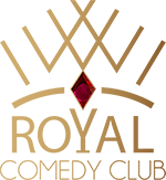 Logo du Royal Comedy Club