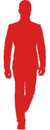 Silhouette Homme 3 - Royal Comedy Club