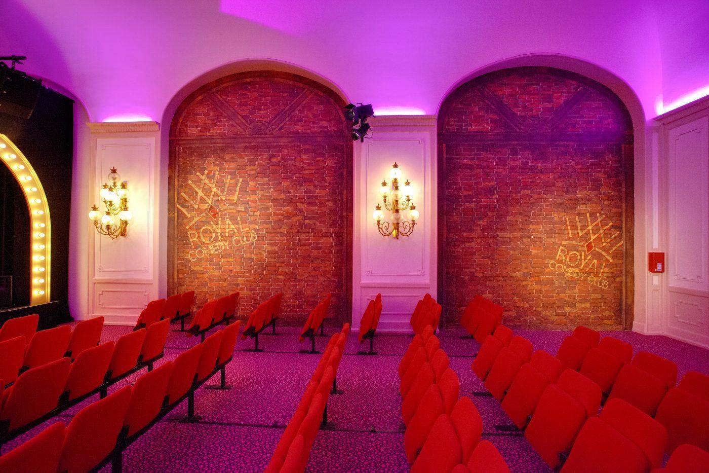 le Royal Comedy Club | Salle de spectacles à Reims
