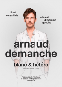 Arnaud Demanche - Royal Comedy Club - Café-théâtre à Reims
