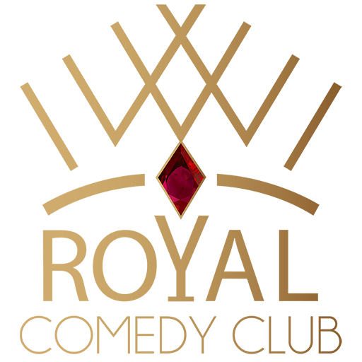 Logo du Royal Comedy Club