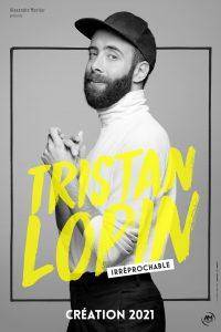 Tristan Lopin Irréprochable - Royal Comedy Club - Café-théâtre à Reims