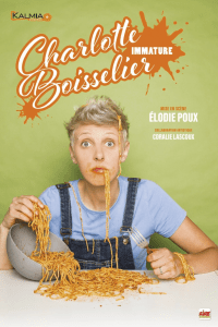 Charlotte Boisselier - Immature - Royal Comedy Club / Reims