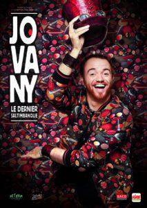 Spectacle de Jonay - le dernier saltimbanque - Royal Comedy Club - Café-théâtre à Reims