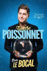 Timothé Poissonnet - Dans le Bocal - Royal Comedy Club / Reims