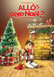 Allo ? Père Noel ?