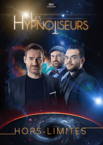 Les Hypnotiseurs - Hors Limites 2.0