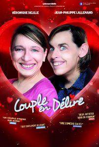 Couple en délire - Royal Comedy Club / Reims