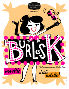 BurlesK - Royal Comedy Club / Reims