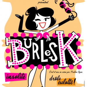 BurlesK - Royal Comedy Club / Reims