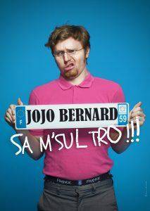 Jojo Bernard - Royal Comedy Club