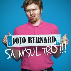 Jojo Bernard - Royal Comedy Club