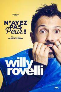 Willy Rovelli - Royal Comedy Club