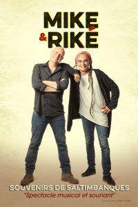 Mike&Riké - Royal Comedy Club