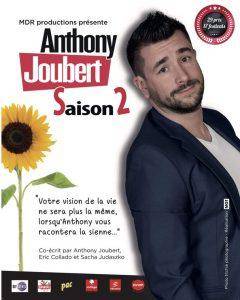 Anthony Joubert Saison 2 - Royal Comedy Club Reims