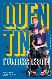 Quentin - Toujours debout ! - Royal Comedy Club Reims