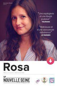 Rosa Bursztein - Royal Comedy Club Reims