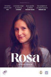Rosa Bursztein - Royal Comedy Club