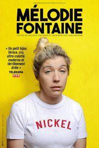 Fontaine - Nickel - Royal Comedy Club