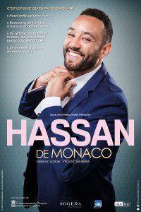 Hassan de Monaco | Royal Comedy Club