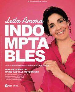 Leïla Amara | Indomptables - Royal Comedy Club