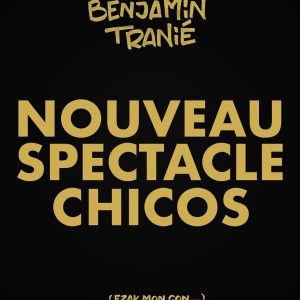 Benjamin Tranié - Royal Comedy Club