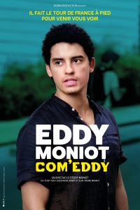 Eddy Moniot - Royal Comedy Club