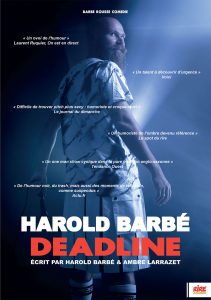 Harold Barbé | Deadline - Royal Comedy Club