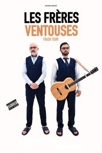 Les Frères Ventouses - Royal Comedy Club