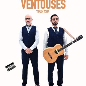 Les Frères Ventouses - Royal Comedy Club