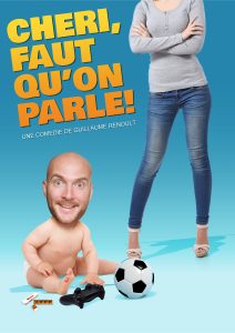 Chéri faut qu’on parle - Royal Comedy Club