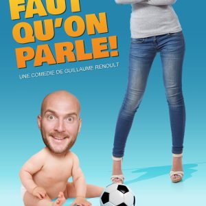 Chéri faut qu’on parle - Royal Comedy Club