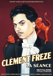 Clément Freze - Royal Comedy Club