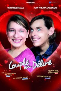 Couple en délire - Royal Comedy Club