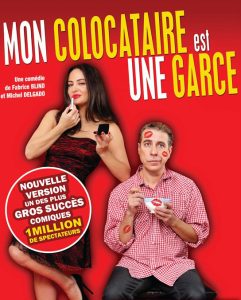 Mon colocataire est une garce - Royal Comedy Club