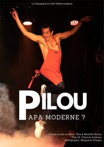 Pilou - Royal Comedy Club