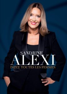 Sandrine Alexis - Royal Comedy Club