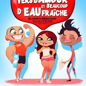Quelques vers d’amour et beaucoup d’eau fraîche - Royal Comedy Club