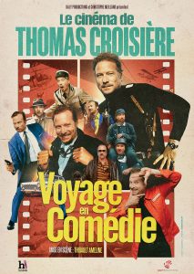 Thomas Croisière - Royal Comedy Club