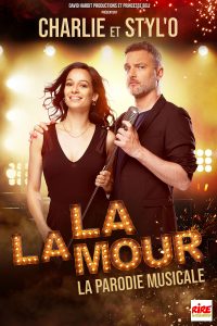 Charlie et Styl’O - Royal Comedy Club