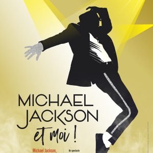 Michael Jackson et moi ! - Royal Comedy Club