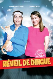Réveil de dingue - Royal Comedy Club