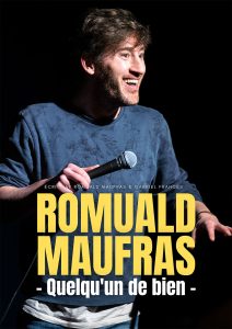 Romuald Maufras - Royal Comedy Club