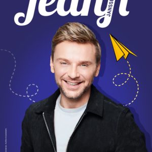Jeanfi Janssens - Royal Comedy Club