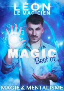 Léon Le Magicien - Royal Comedy Club