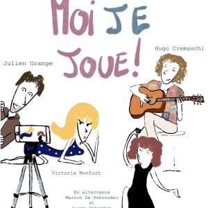 Moi je joue ! - Royal Comedy Club