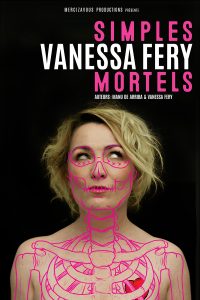 Vanessa Fery - Royal Comedy Club