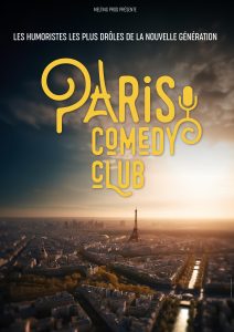 PARIS COMEDY CLUB - Royal Comedy Club