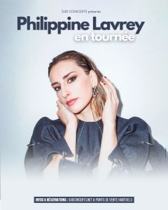 PHILIPPINE LAVREY / ROYAL COMEDY CLUB / REIMS