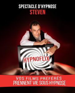 Steven - HYPNOFLIX | Royal Comedy Club